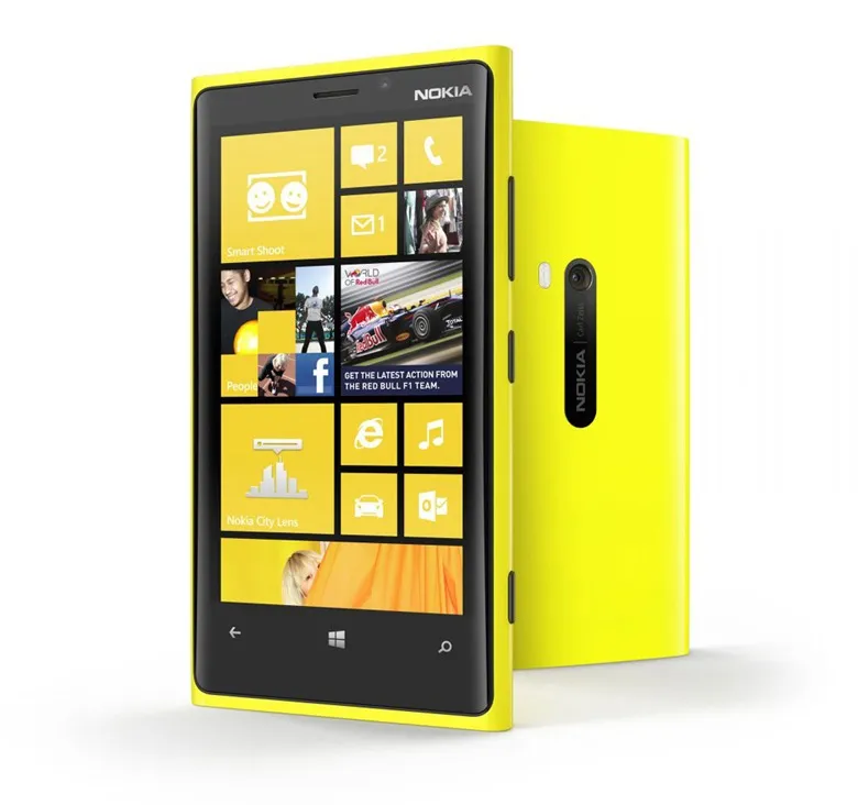 Nokia Lumia 920